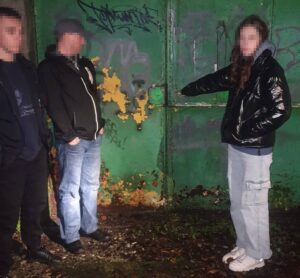 Возлюбленные посвятили досуг распространению закладок с наркотиками в Сочи
