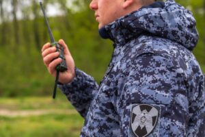 Полуголый посетитель устроил дебош в станичном баре на Кубани