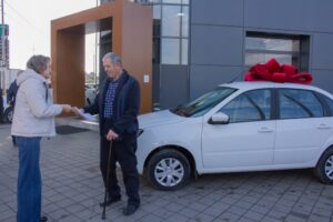 На Кубани 39 пострадавших на производстве получили автомобили в 2023 году