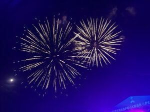 Власти Армавира определили место для запуска фейерверков в Новый год