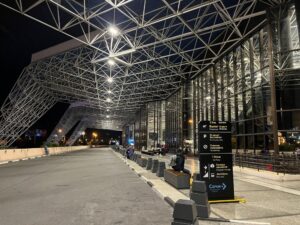 Аэропорт Сочи работает по фактической погоде