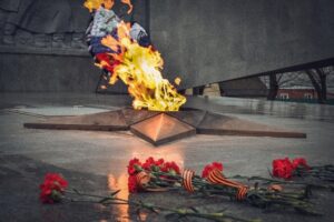 Вечный огонь погасят в Ейске