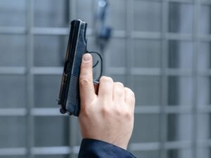 Полиция Кубани изъяла у пенсионера 25 пистолетов и почти 4 тысячи патронов