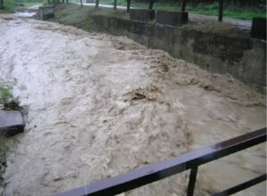Кубани грозят подтопления, оползни и сели