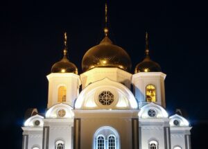 Экскурсию по Войсковому собору Александра Невского проведут в Краснодаре