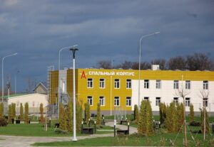 На Кубани готовится к открытию новый военно-патриотический центр