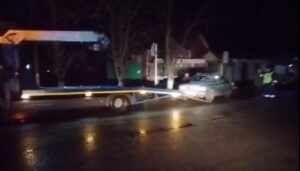На Кубани водитель «семерки» повторил пьяный заезд и попал под уголовное преследование