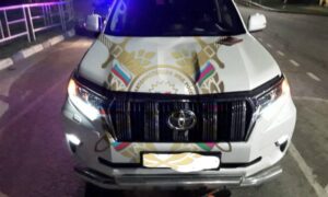В Анапе внедорожник сбил 53-летнего мужчину