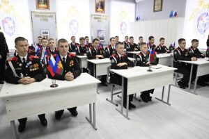 Будущих криминалистов будут обучать в казачьем кадетском корпусе Новороссийска