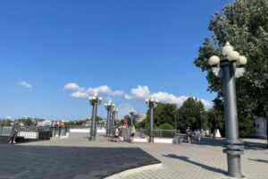 После благоустройства набережная Приморско-Ахтарска станет длиннее на километр