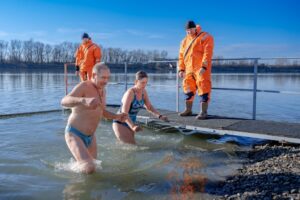 На Кубани определили 120 мест для крещенских купаний