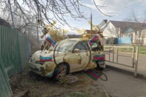 Двухмесячный ребенок погиб в ДТП под Горячим Ключом