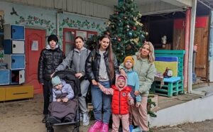 Сочи принял детей из Белгорода для комплексной реабилитации и отдыха