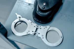 Под Новороссийском силовики задержали наркокурьера с крупной партией амфетамина и мефедрона