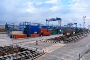 Под Краснодаром построят современные склады за 7,1 млрд рублей