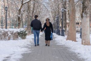 Сильный ветер и гололедица: синоптики рассказали о погоде 24 января на Кубани
