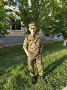Житель Туапсе погиб при выполнении боевой задачи в ходе СВО