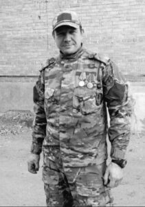 Погиб участник боев за освобождение ДНР из Туапсинского района