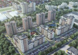 Власти Армавира подписали договор о комплексном развитии Северного микрорайона