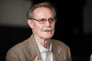 Умер Юрий Соломин, народный артист СССР
