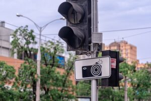 Нерабочим светофором в Анапе заинтересовался краевой ОНФ