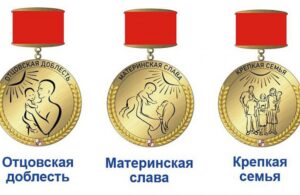 Почетные знаки для отцов, матерей и крепких семей учредили в Сочи