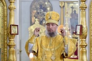 Епископа Екатеринодарского и Кубанского Василия возвели в сан митрополита 3 января