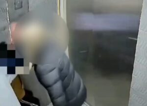 Полицейские Краснодара нашли женщину, избившую чужого ребенка в лифте