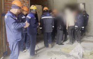 Более двух десятков мигрантов, нелегально работавших в Геленджике, выдворят из страны