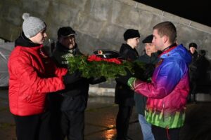 Ночная «Бескозырка» впервые прошла в Новороссийске