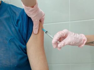 В январе 2024 года корью заболели 44 ребёнка на Кубани