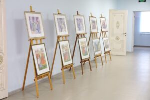 Два новых соцобъекта построили в Брюховецком районе