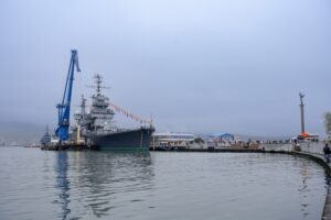 Учения со стрельбой пройдут в Новороссийске