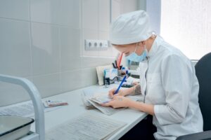 Более 9 тысяч человек обратились к медикам с признаками ОРВИ на Кубани