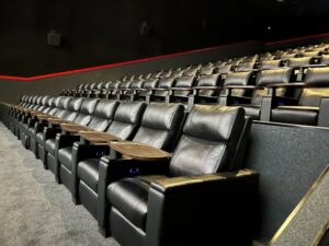 Кинотеатры Кубани собрали более 38 млн рублей за длинные выходные
