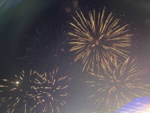 Небо над Анапой 23 февраля раскрасит салют