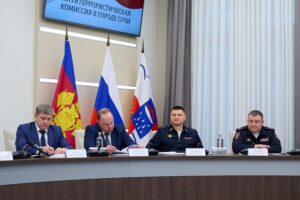 Дополнительные меры безопасности в Сочи обеспечат более 3 тысяч человек