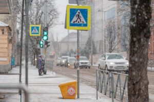 Грядет мокрый снег: Кубань возвращается в рамки температурной нормы
