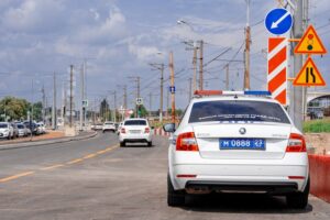 Юный житель Абинска угнал у мачехи машину и устроил ДТП во время погони