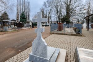 Проектирование второй очереди Нового городского кладбища в Краснодаре завершено