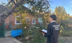 На Кубани пенсионер стал фигурантом уголовного дела после кровавой попойки