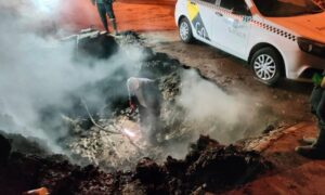 Авария на теплотрассе в Краснодаре оставила многоэтажки без отопления
