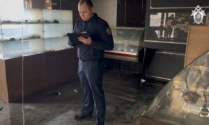 Взрыв в сочинской закусочной стал уголовным делом