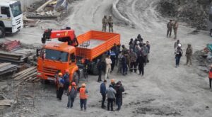 По стройкам в Сочи собрали 17 нелегалов