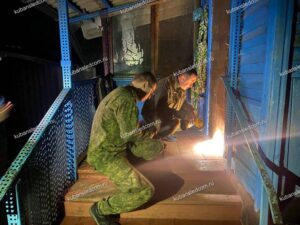 Житель Кубани убил пожилую мать и вывез тело в тачке на берег реки