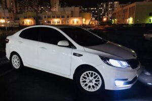 На Кубани автоледи лишилась иномарки из-за повторной пьяной езды