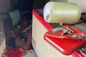 Прокуратура: причиной взрыва в пекарне Сочи стала разгерметизация газового баллона