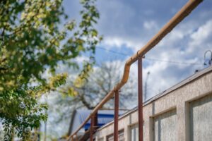 Шестьдесят домов подключат к газопроводу под Новороссийском