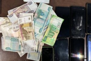 Полицейские накрыли нелегальный игорный клуб в Краснодаре