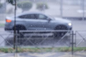 Осадки и штормовой ветер придут на Кубань в выходные
